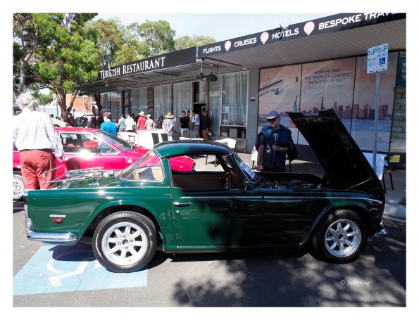 Beaumaris Concourse car show 13 Feb 2022