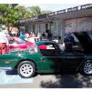 View the image: Beaumaris Concourse car show 13 Feb 2022