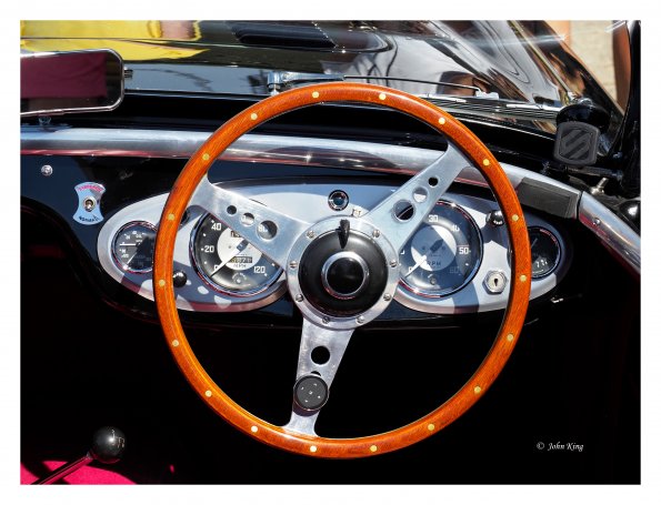 Beaumaris Concourse car show 13 Feb 2022