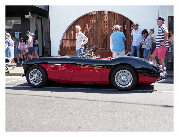 Beaumaris Concourse car show 13 Feb 2022