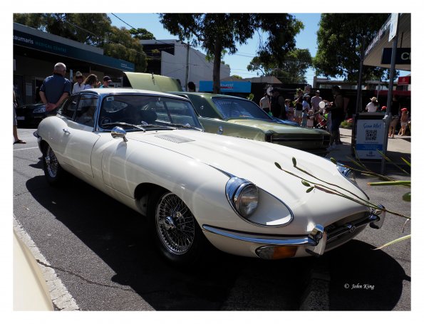 Beaumaris Concourse car show 13 Feb 2022
