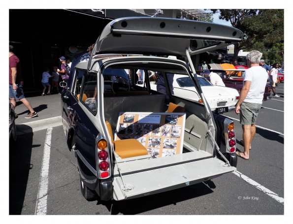 Beaumaris Concourse car show 13 Feb 2022