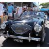 View the image: Beaumaris Concourse car show 13 Feb 2022