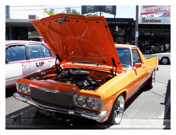 Beaumaris Concourse car show 13 Feb 2022