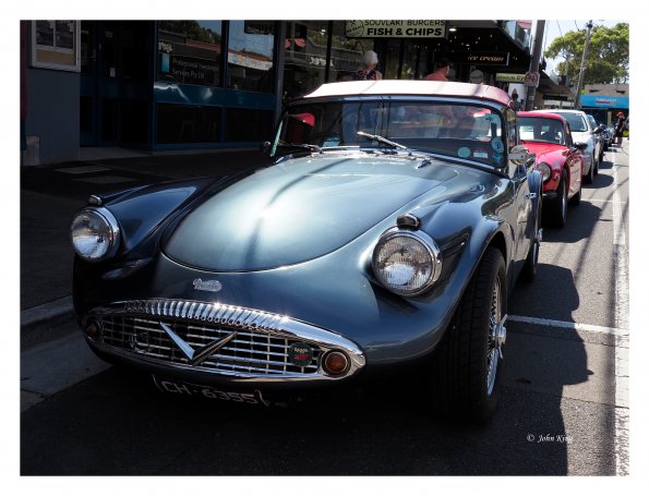 Beaumaris Concourse car show 13 Feb 2022