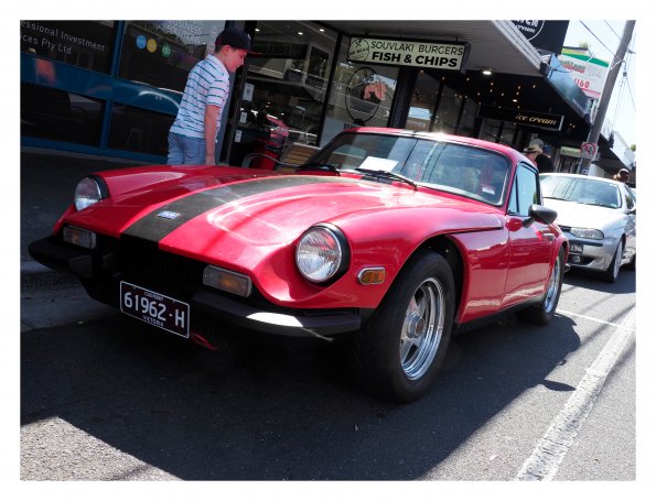 Beaumaris Concourse car show 13 Feb 2022