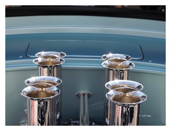 Beaumaris Concourse car show 13 Feb 2022