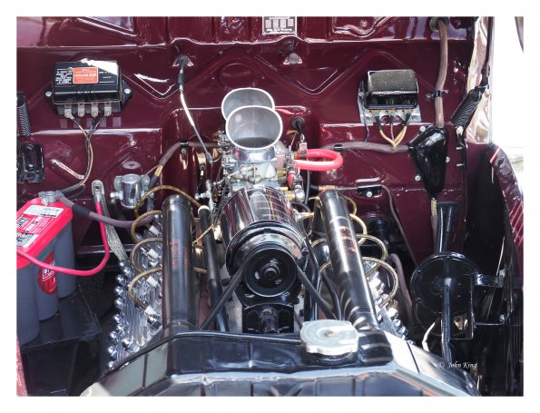 Beaumaris Concourse car show 13 Feb 2022