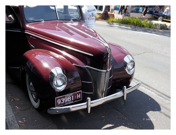 Beaumaris Concourse car show 13 Feb 2022