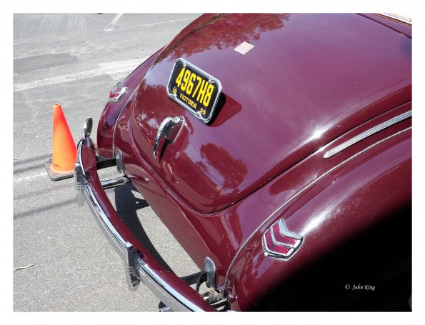 Beaumaris Concourse car show 13 Feb 2022