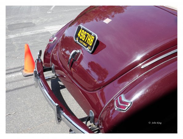 Beaumaris Concourse car show 13 Feb 2022