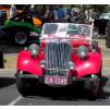 View the image: Beaumaris Concourse car show 13 Feb 2022