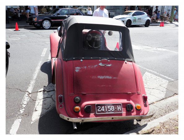 Beaumaris Concourse car show 13 Feb 2022