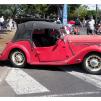 View the image: Beaumaris Concourse car show 13 Feb 2022