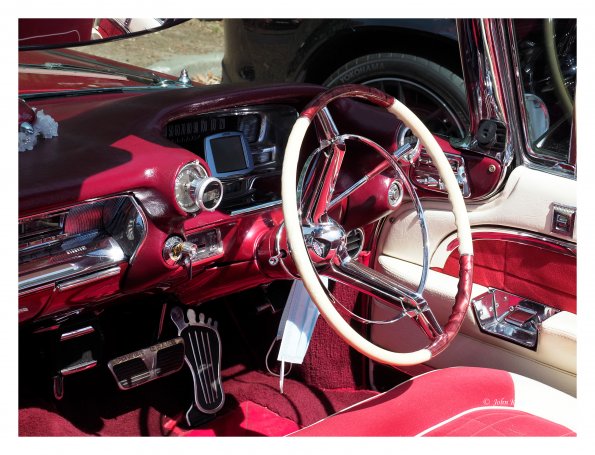 Beaumaris Concourse car show 13 Feb 2022