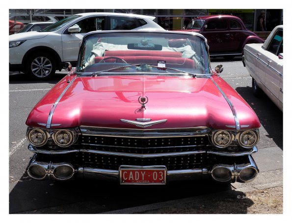 Beaumaris Concourse car show 13 Feb 2022