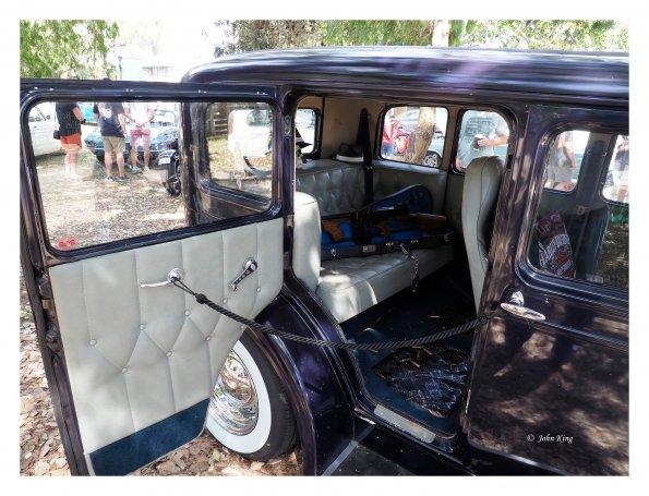 Beaumaris Concourse car show 13 Feb 2022