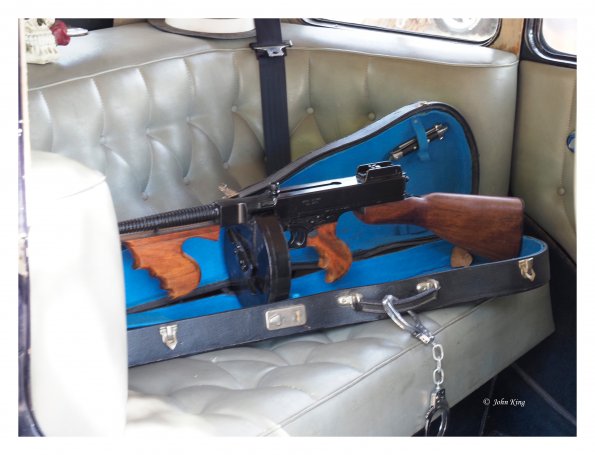 Beaumaris Concourse car show 13 Feb 2022