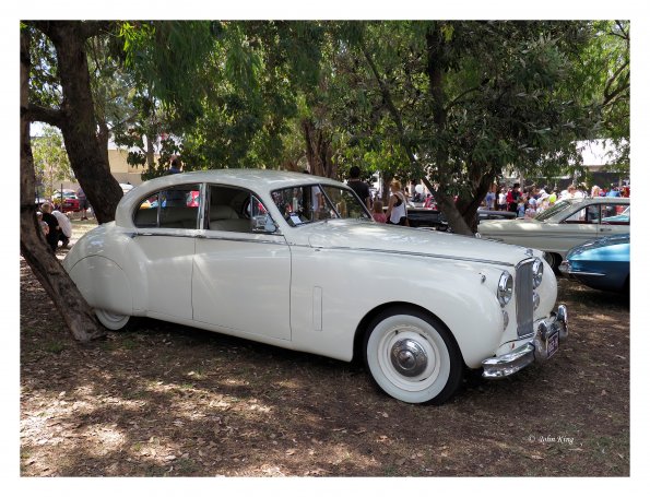 Beaumaris Concourse car show 13 Feb 2022