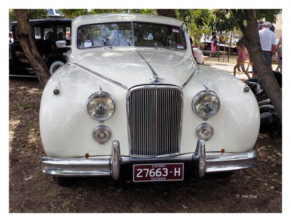 Beaumaris Concourse car show 13 Feb 2022