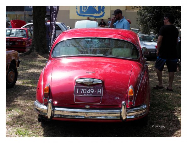 Beaumaris Concourse car show 13 Feb 2022