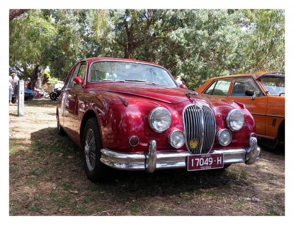 Beaumaris Concourse car show 13 Feb 2022