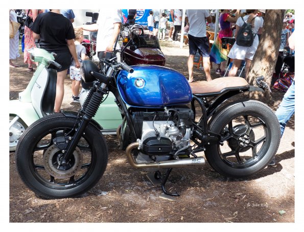 Beaumaris Concourse car show 13 Feb 2022