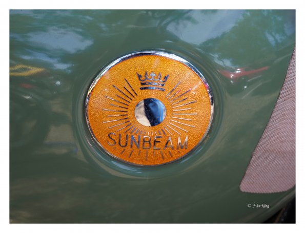 Beaumaris Concourse car show 13 Feb 2022