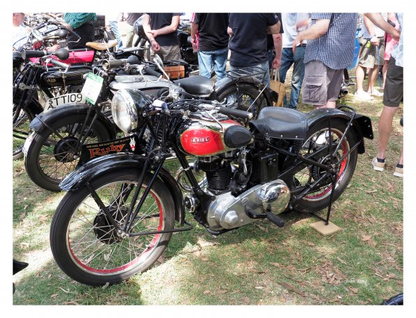 Beaumaris Concourse car show 13 Feb 2022