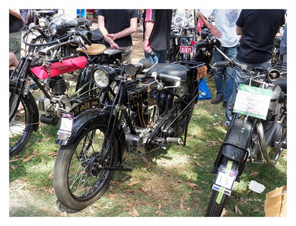 Beaumaris Concourse car show 13 Feb 2022