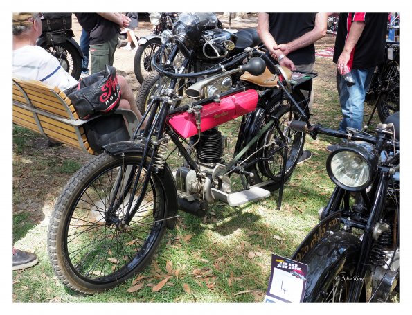 Beaumaris Concourse car show 13 Feb 2022