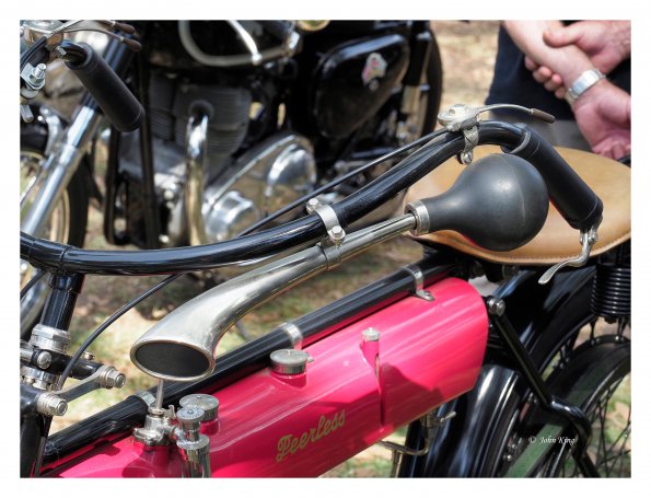 Beaumaris Concourse car show 13 Feb 2022