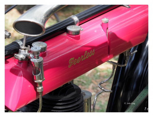 Beaumaris Concourse car show 13 Feb 2022