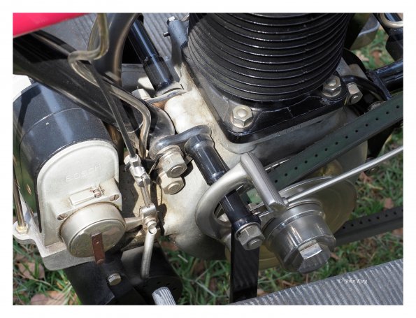 Beaumaris Concourse car show 13 Feb 2022