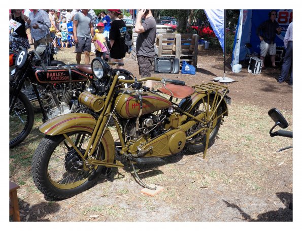 Beaumaris Concourse car show 13 Feb 2022