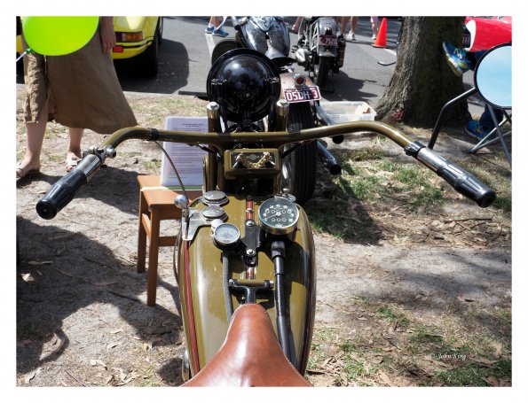 Beaumaris Concourse car show 13 Feb 2022