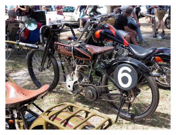 Beaumaris Concourse car show 13 Feb 2022