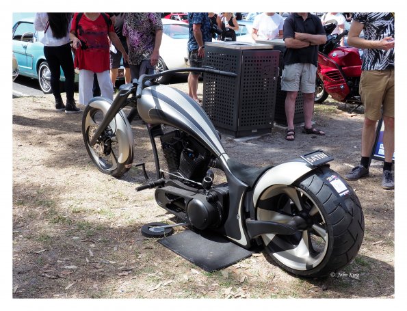 Beaumaris Concourse car show 13 Feb 2022