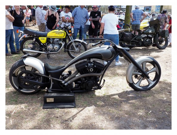 Beaumaris Concourse car show 13 Feb 2022