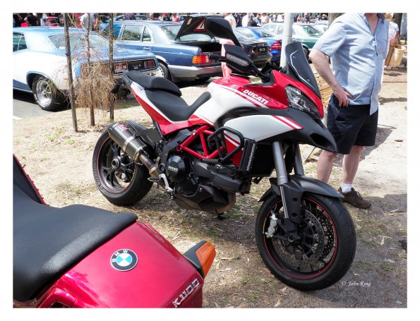 Beaumaris Concourse car show 13 Feb 2022