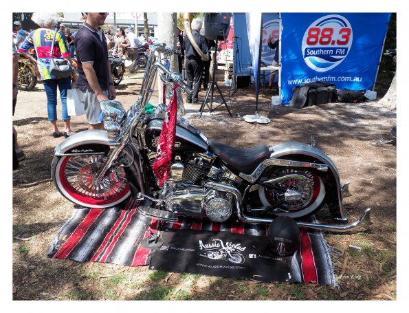 Beaumaris Concourse car show 13 Feb 2022