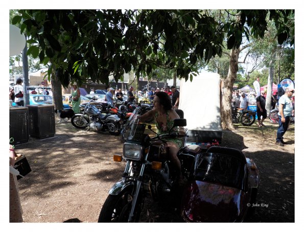 Beaumaris Concourse car show 13 Feb 2022