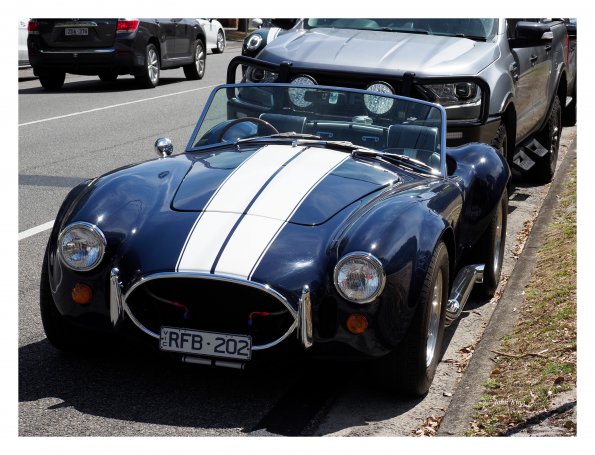 Beaumaris Concourse car show 13 Feb 2022