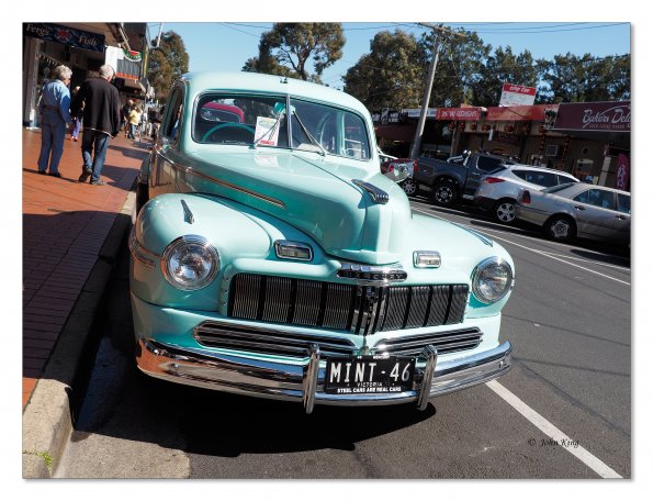 Olympus OM-D E-M1 MILC