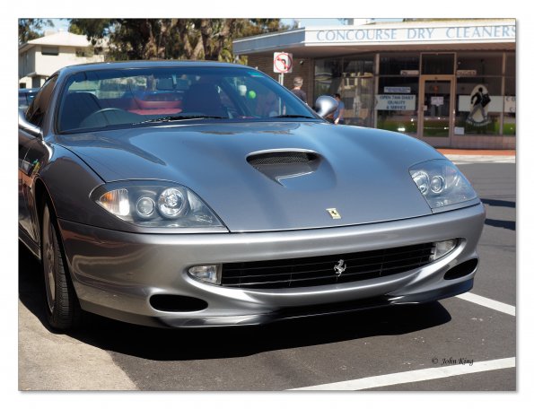 Olympus OM-D E-M1 MILC