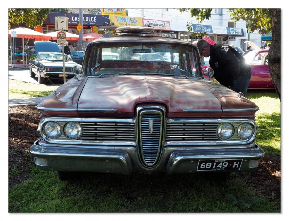 Ford Edsel
