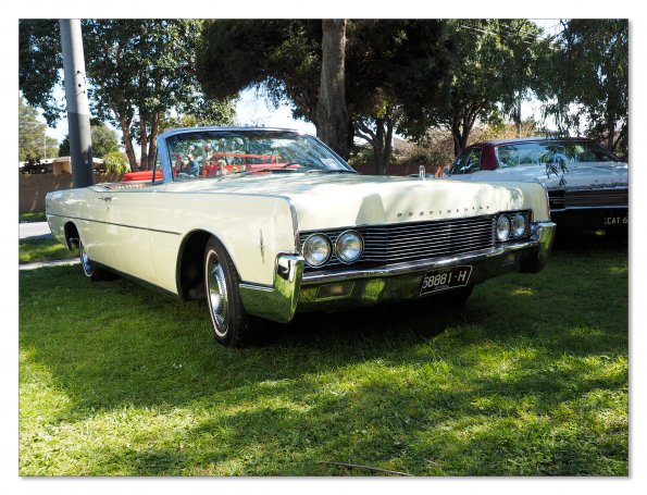 Lincoln Continental