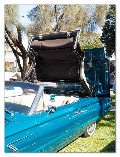 Ford Thunderbird 1965