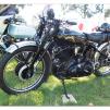 View the image: Vincent motorcycle