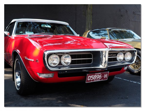 Pontiac Firebird